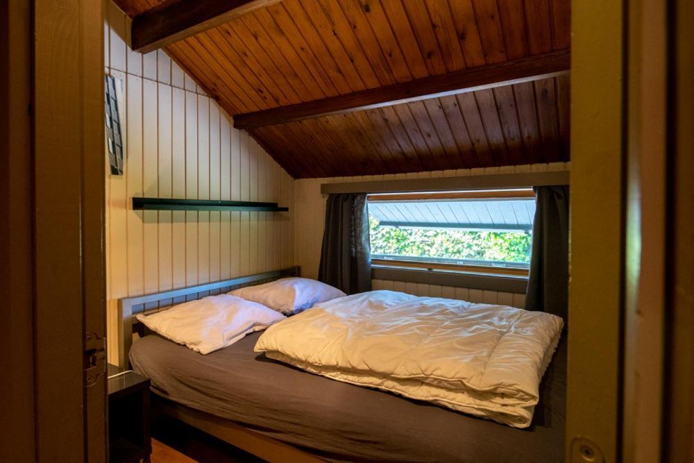 Chalet Four Seasons Durbuy Exterior foto