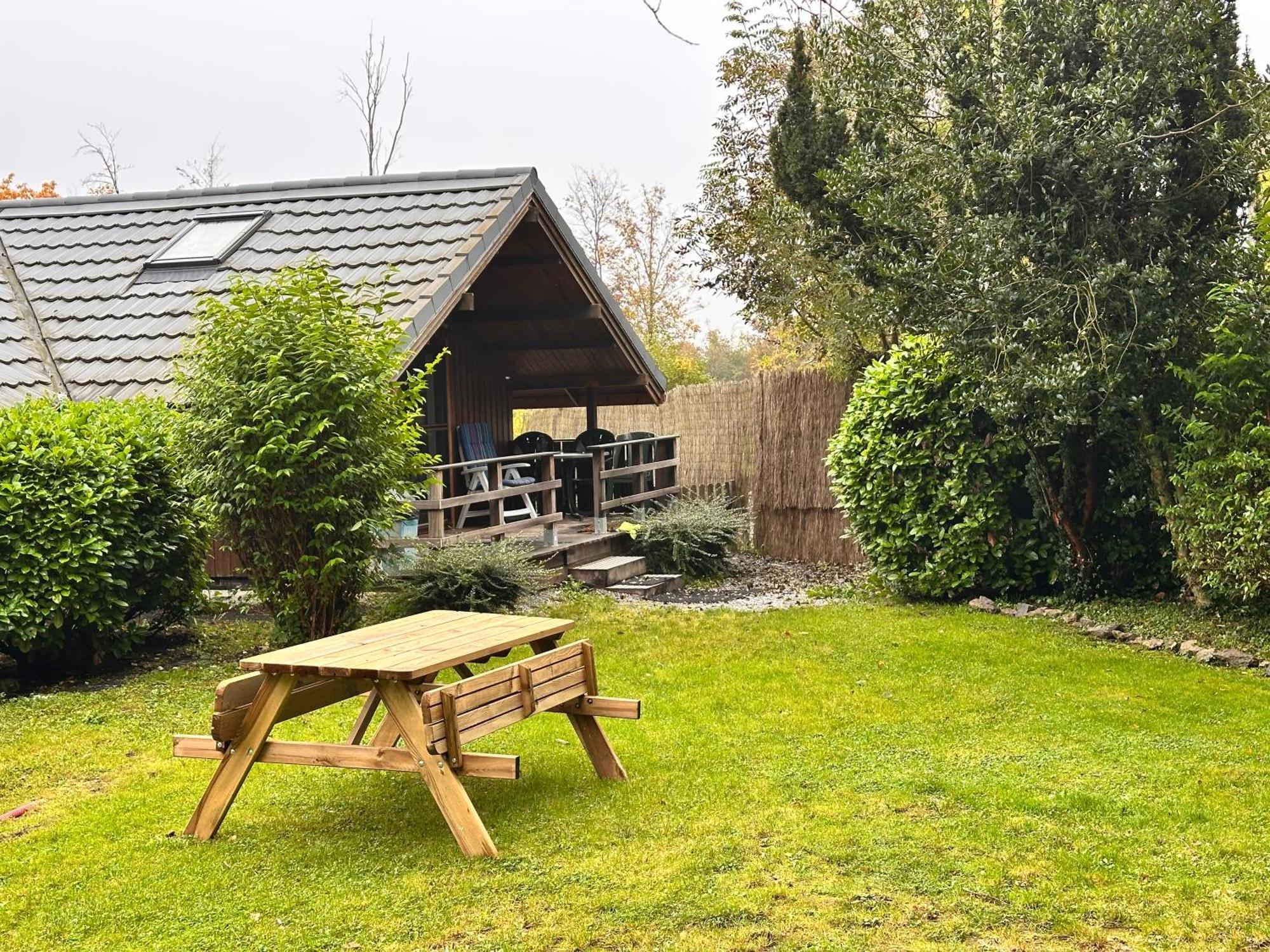 Chalet Four Seasons Durbuy Exterior foto